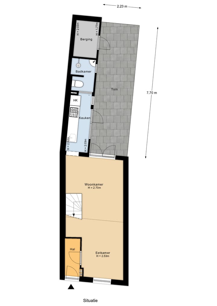 Foto 36 van Fortuinstraat 17