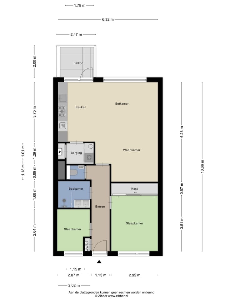 Photo 19 of Zeelandiahoeve 173