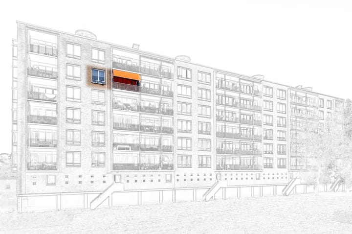 Foto 3 van Van Alkemadelaan 992