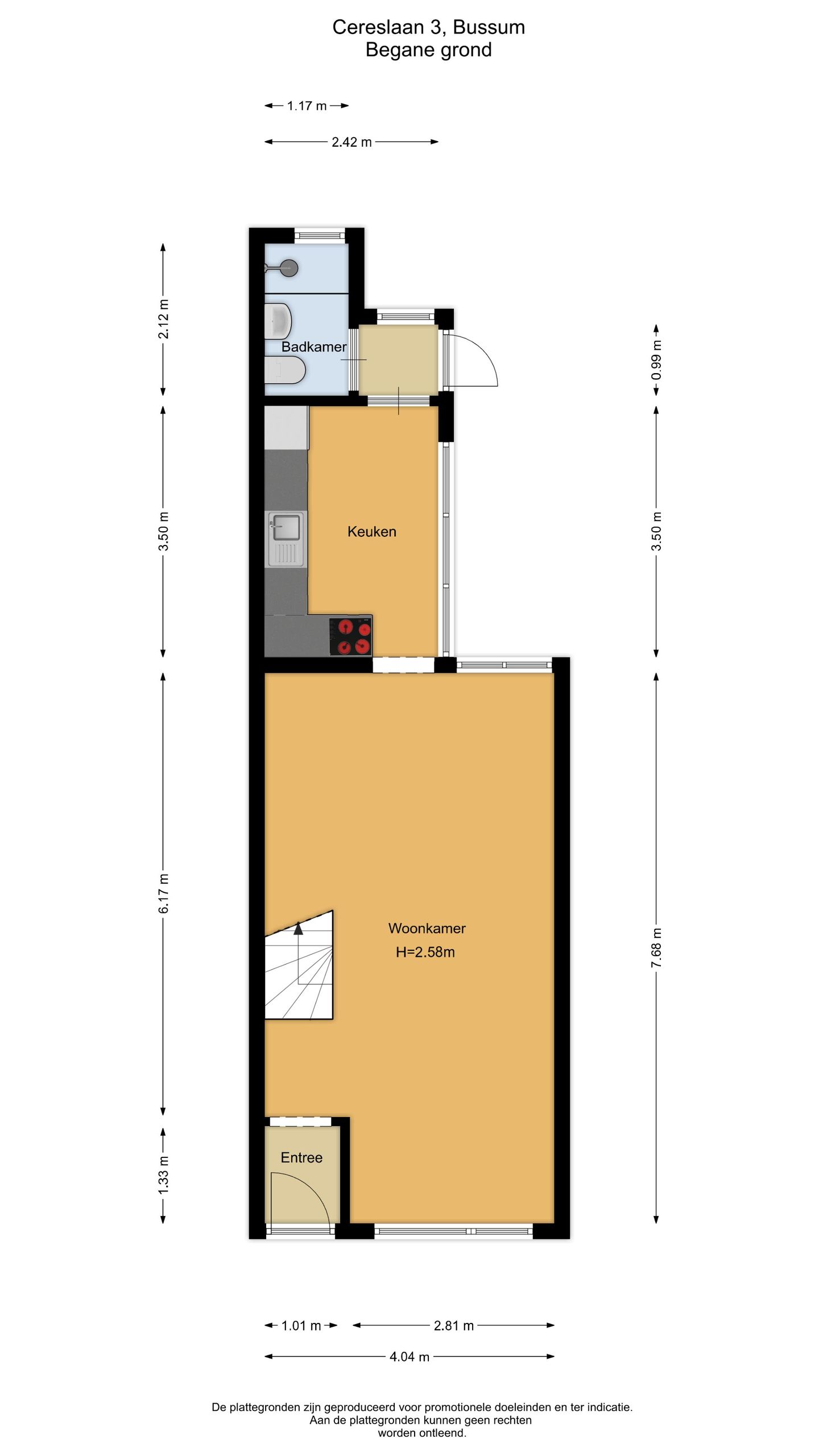 Foto 19 van Cereslaan 3