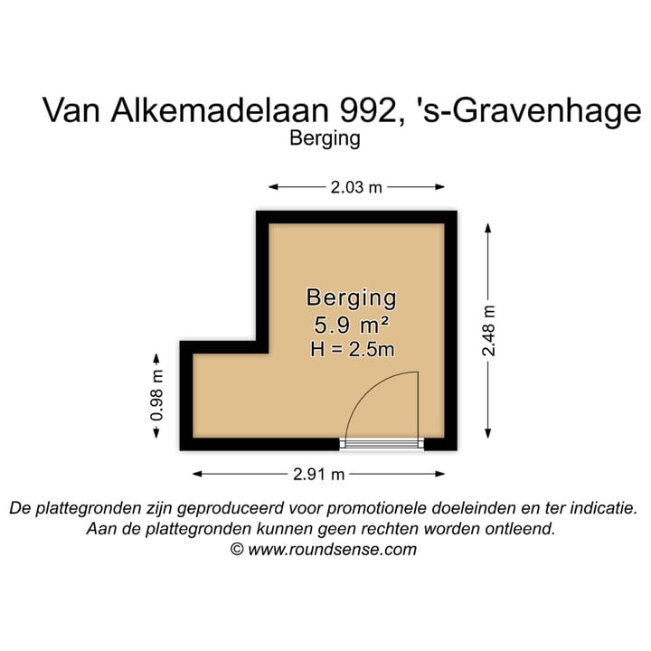 Foto 34 van Van Alkemadelaan 992
