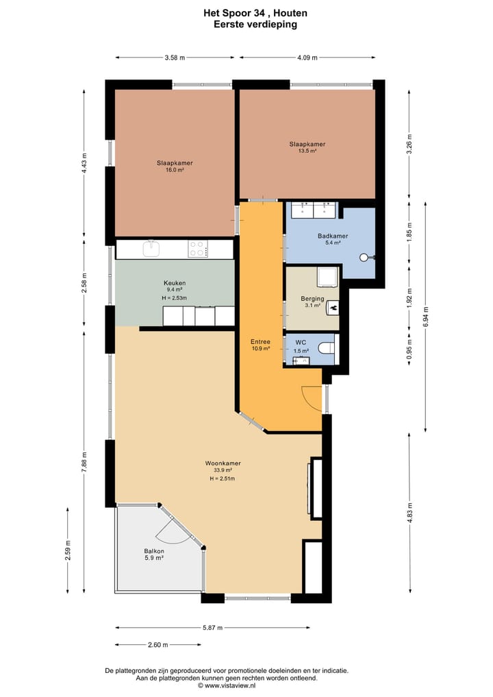 Foto 31 van Het Spoor 34