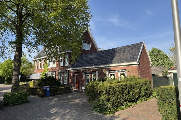 Zandvoortselaan 101, Heemstede