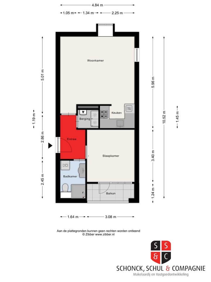 Foto 26 van Fortuynhof 12