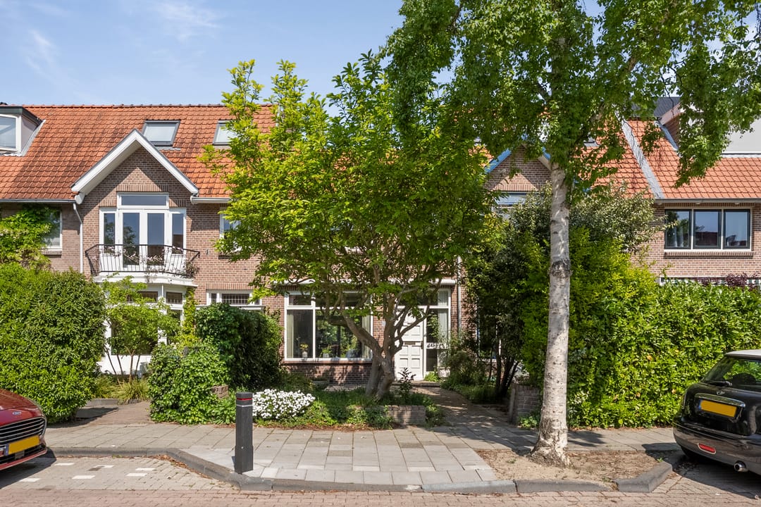 Foto 1 van Oranje Nassaulaan 53