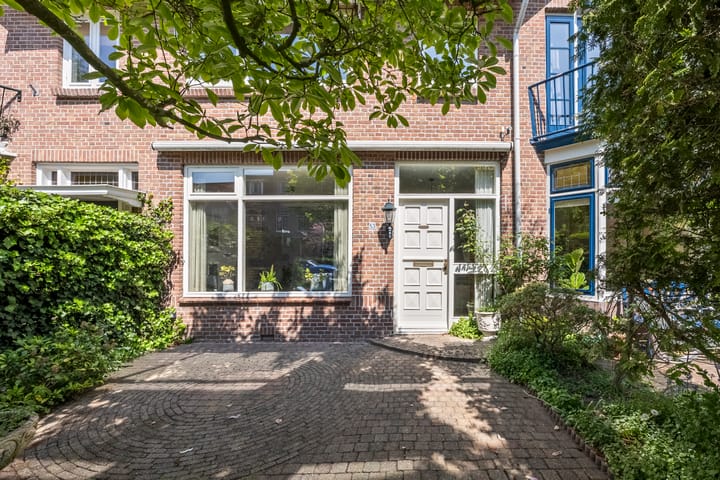 Foto 2 van Oranje Nassaulaan 53