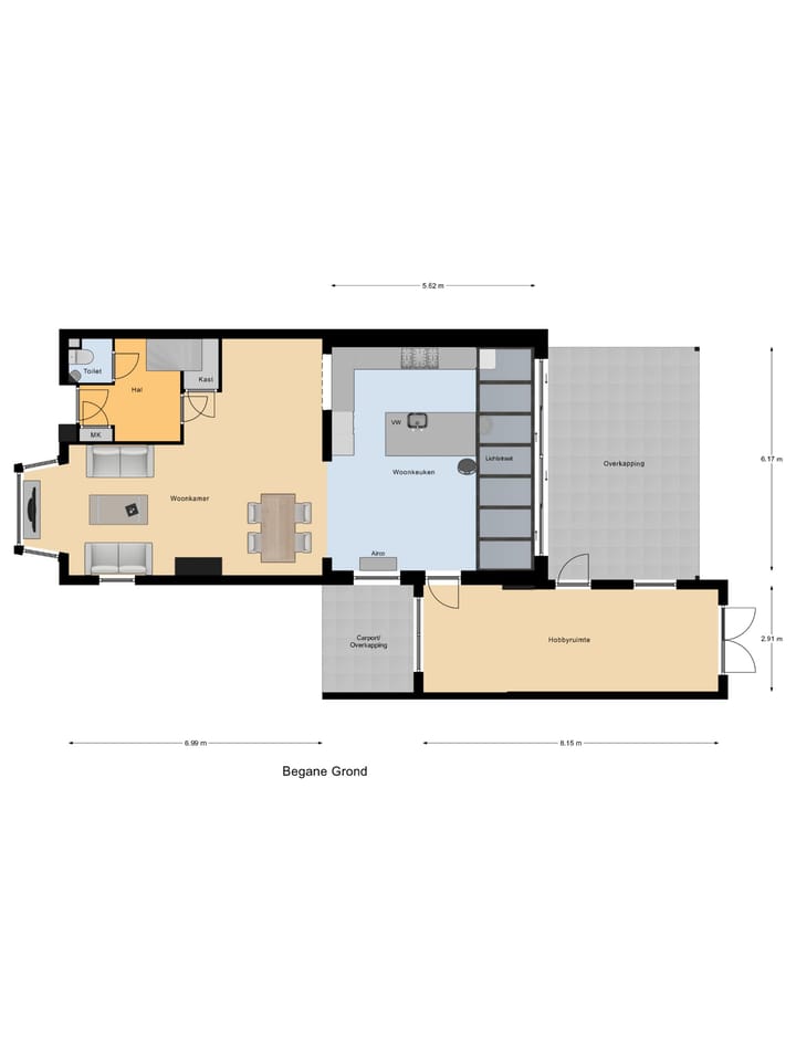 Foto 12 van van den Kerkhoffstraat 50