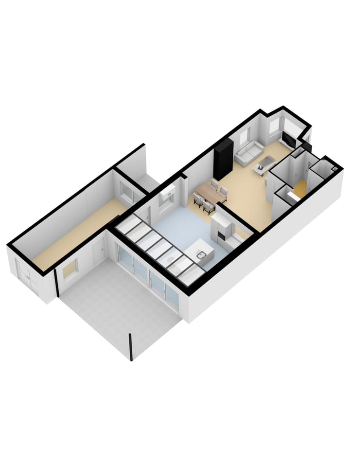 Foto 13 van van den Kerkhoffstraat 50