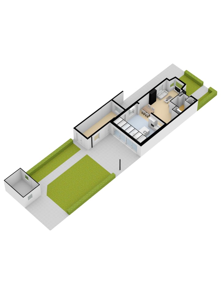 Foto 19 van van den Kerkhoffstraat 50