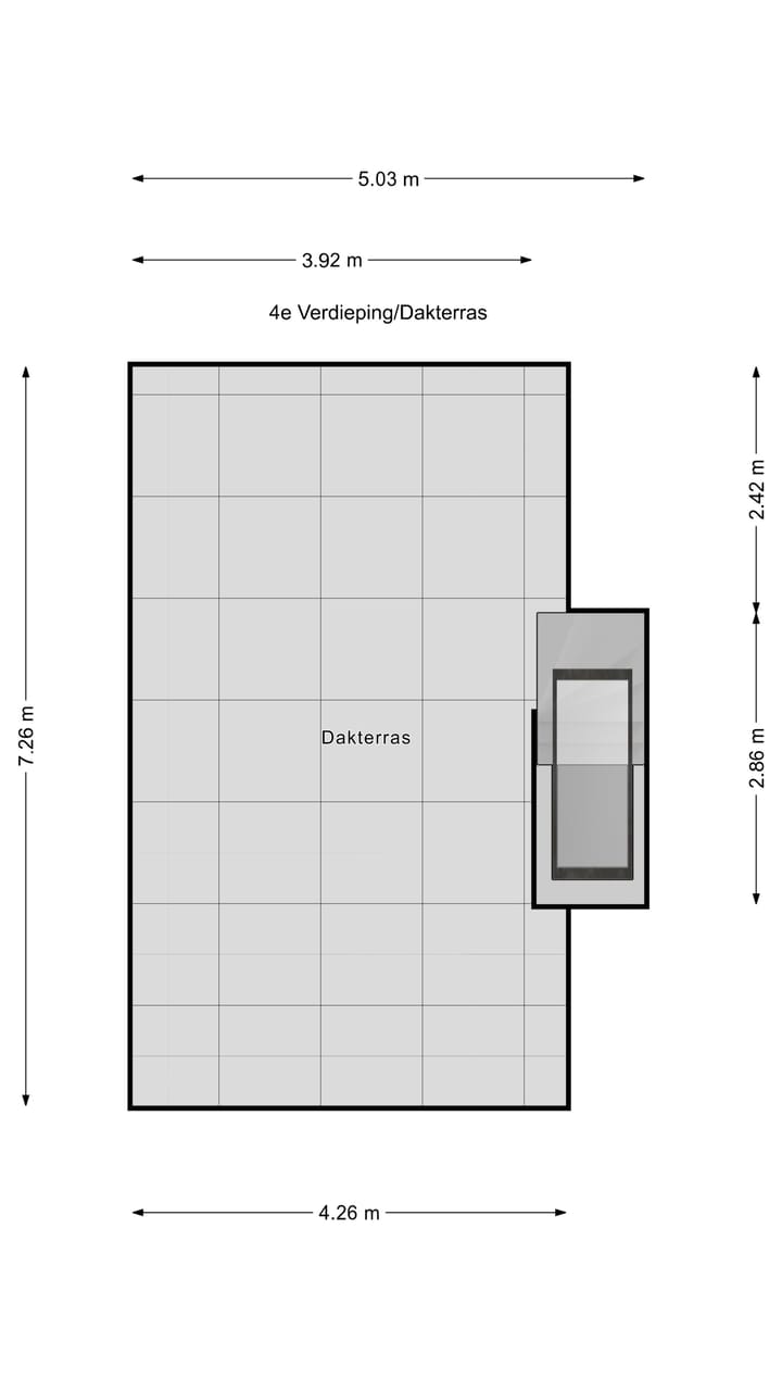Foto 30 van Archimedesstraat 52-B