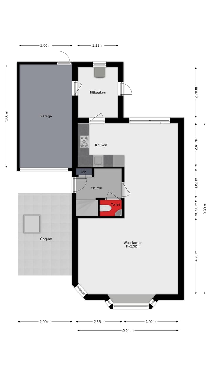 Foto 40 van Molenwindsingel 40