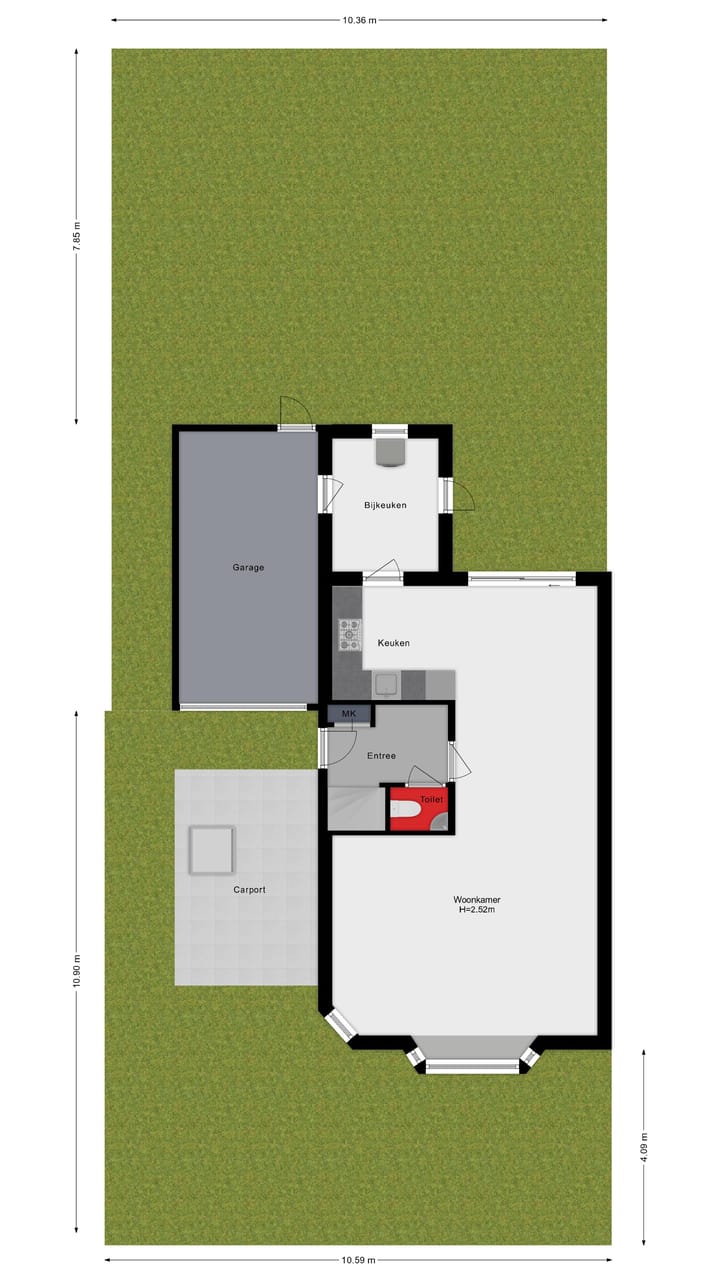 Foto 43 van Molenwindsingel 40