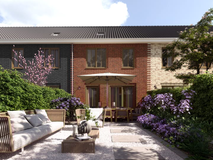 Foto 2 van Tussenwoning | Type B+ (Bouwnr. 29)