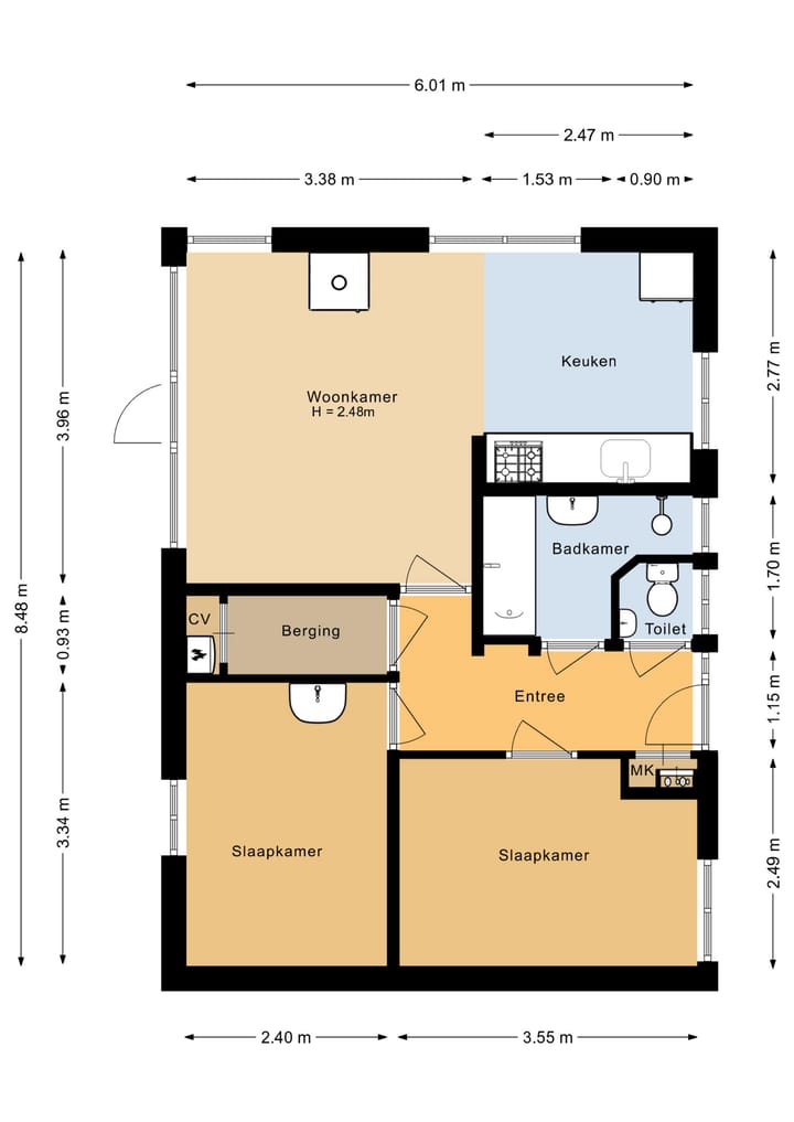 Foto 28 van Grevenhout 21-040