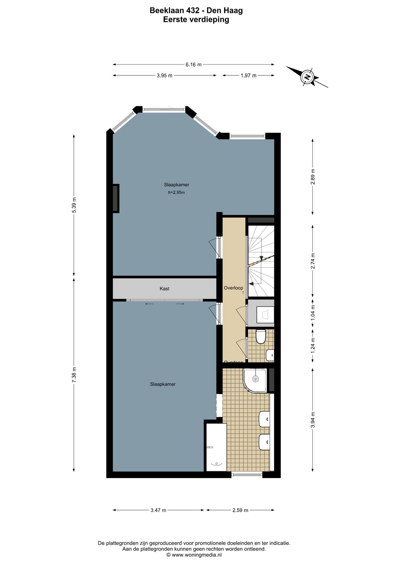 Foto 70 van Beeklaan 432