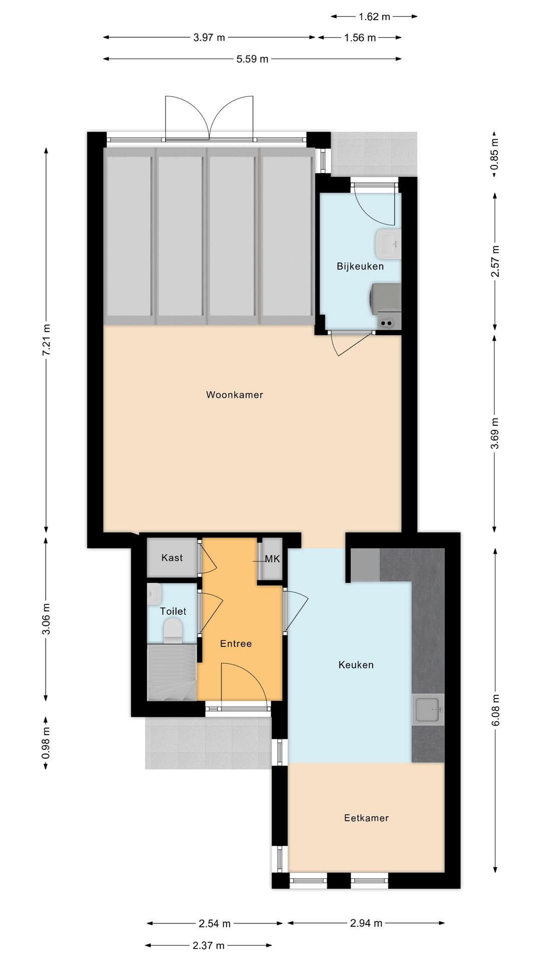 Foto 38 van Regent van den Heuvelstraat 19