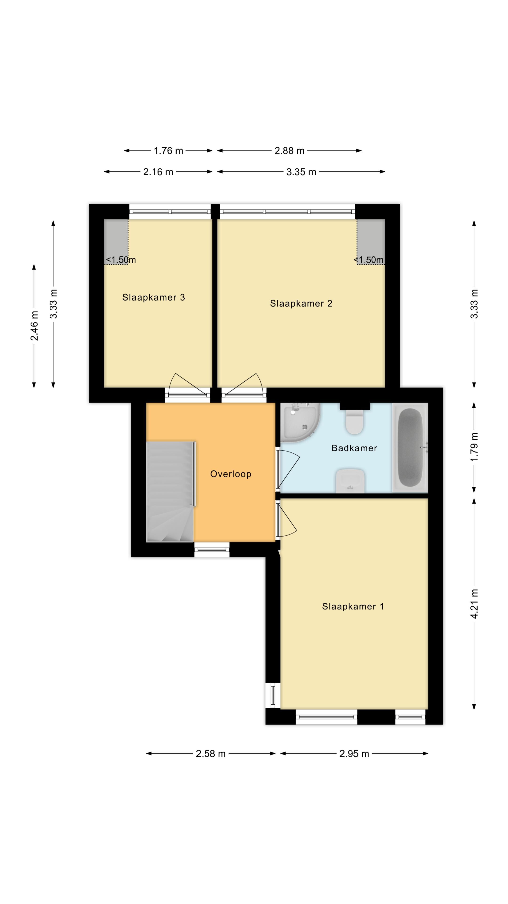 Foto 39 van Regent van den Heuvelstraat 19