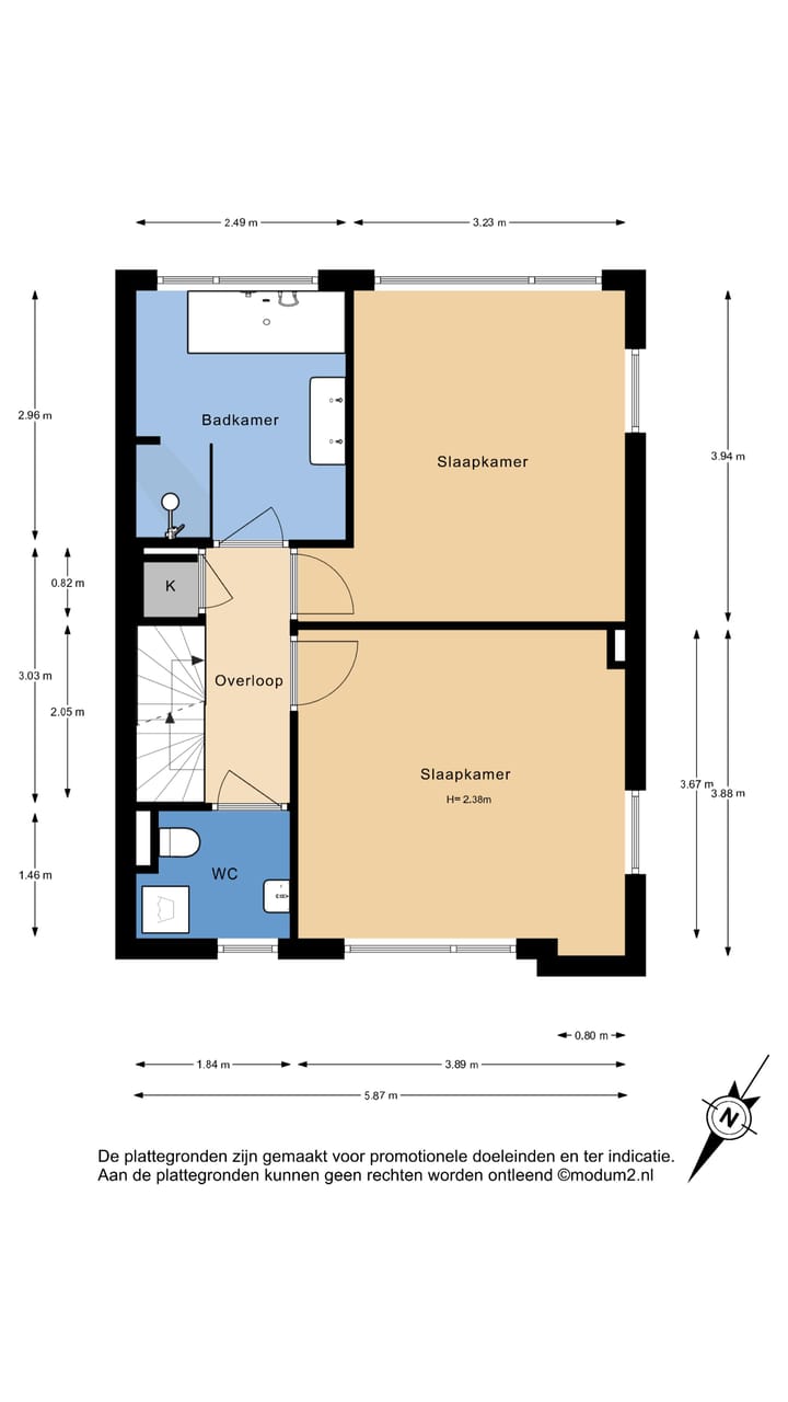 Foto 46 van Prinses Marijkelaan 18