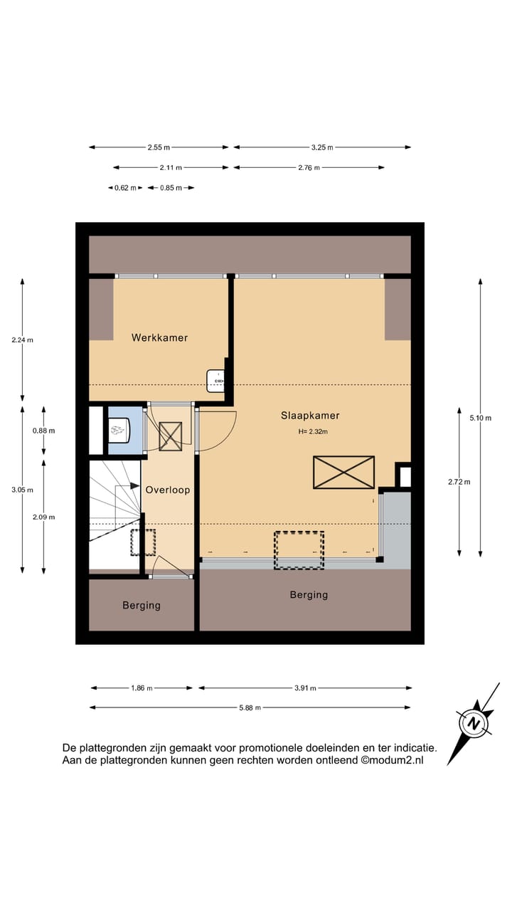 Foto 48 van Prinses Marijkelaan 18