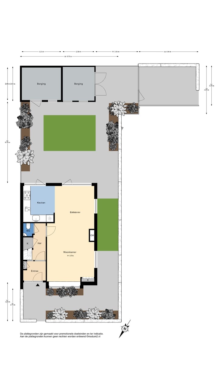 Foto 50 van Prinses Marijkelaan 18