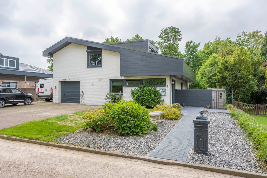 Foto 1 van Slot Blyenbeeklaan 9