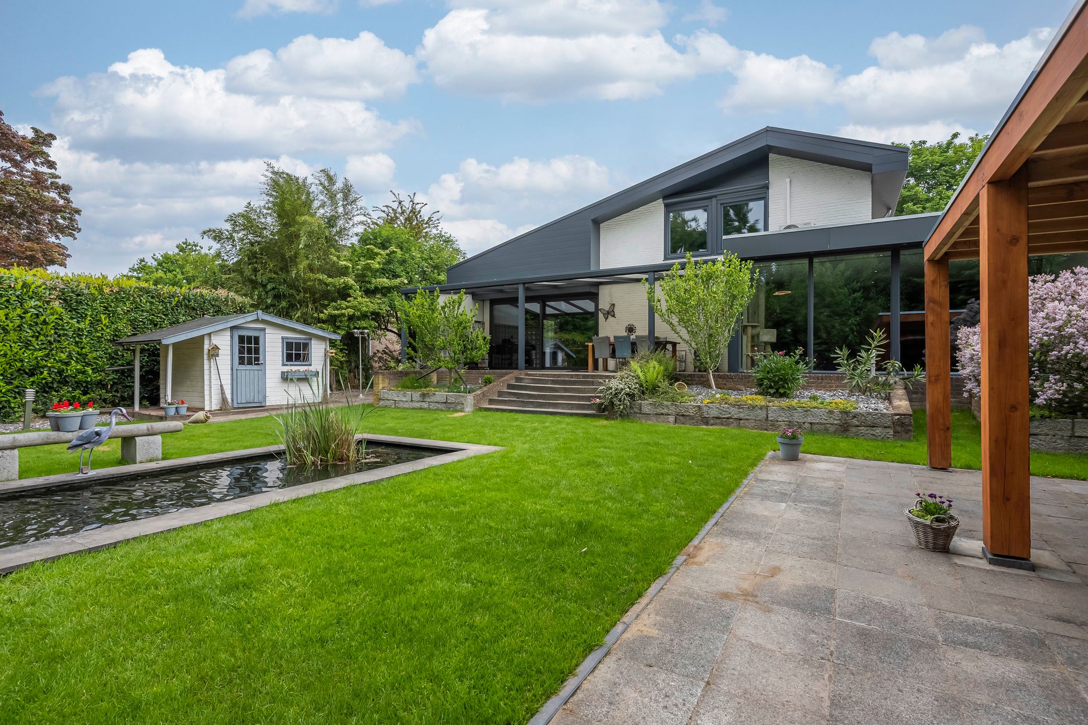 Foto 30 van Slot Blyenbeeklaan 9