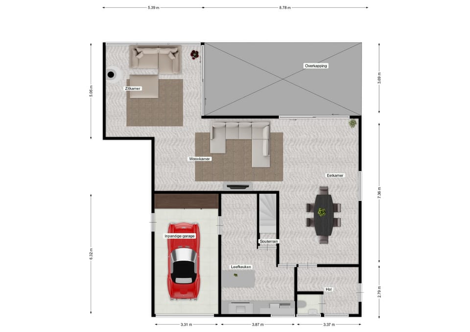 Foto 35 van Slot Blyenbeeklaan 9