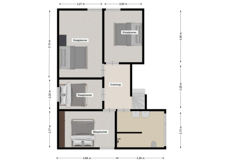 Foto 36 van Slot Blyenbeeklaan 9