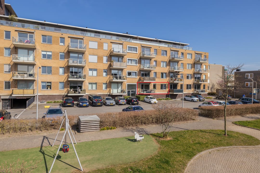 Foto 1 van Jan van Goyenplein 43