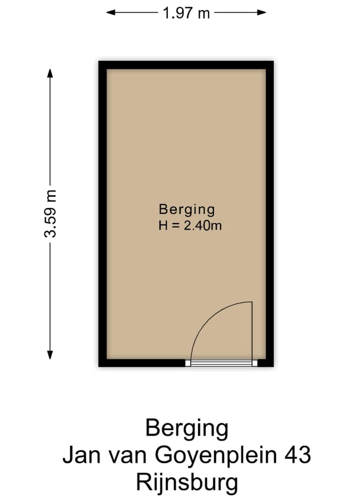 Foto 20 van Jan van Goyenplein 43