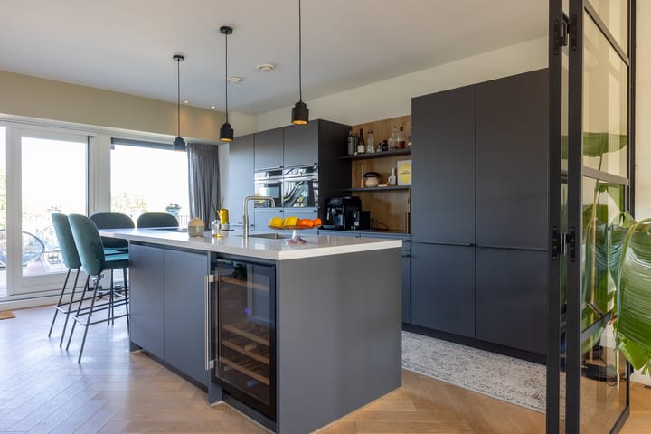 Foto 17 van Noordsingel 185-J