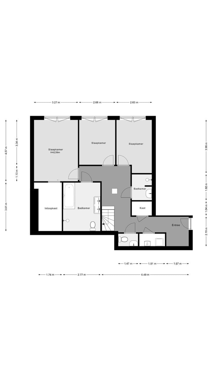 Foto 53 van Noordsingel 185-J