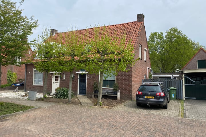 Wilgenstraat 20, Sint-Oedenrode