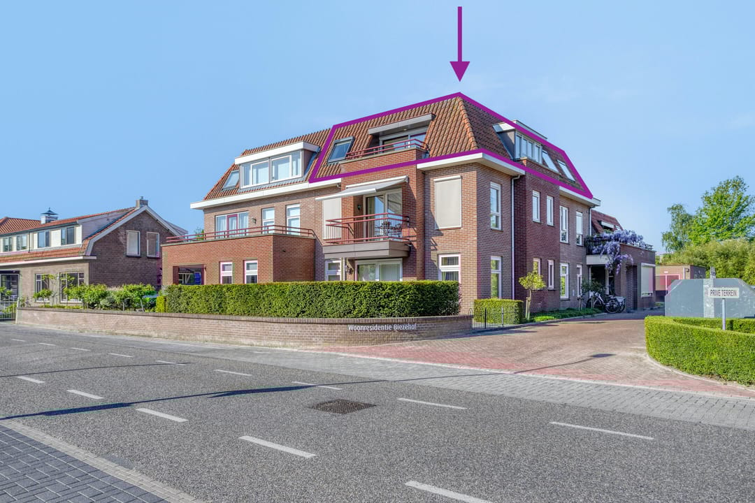 Foto 1 van Biezelingsestraat 70-F