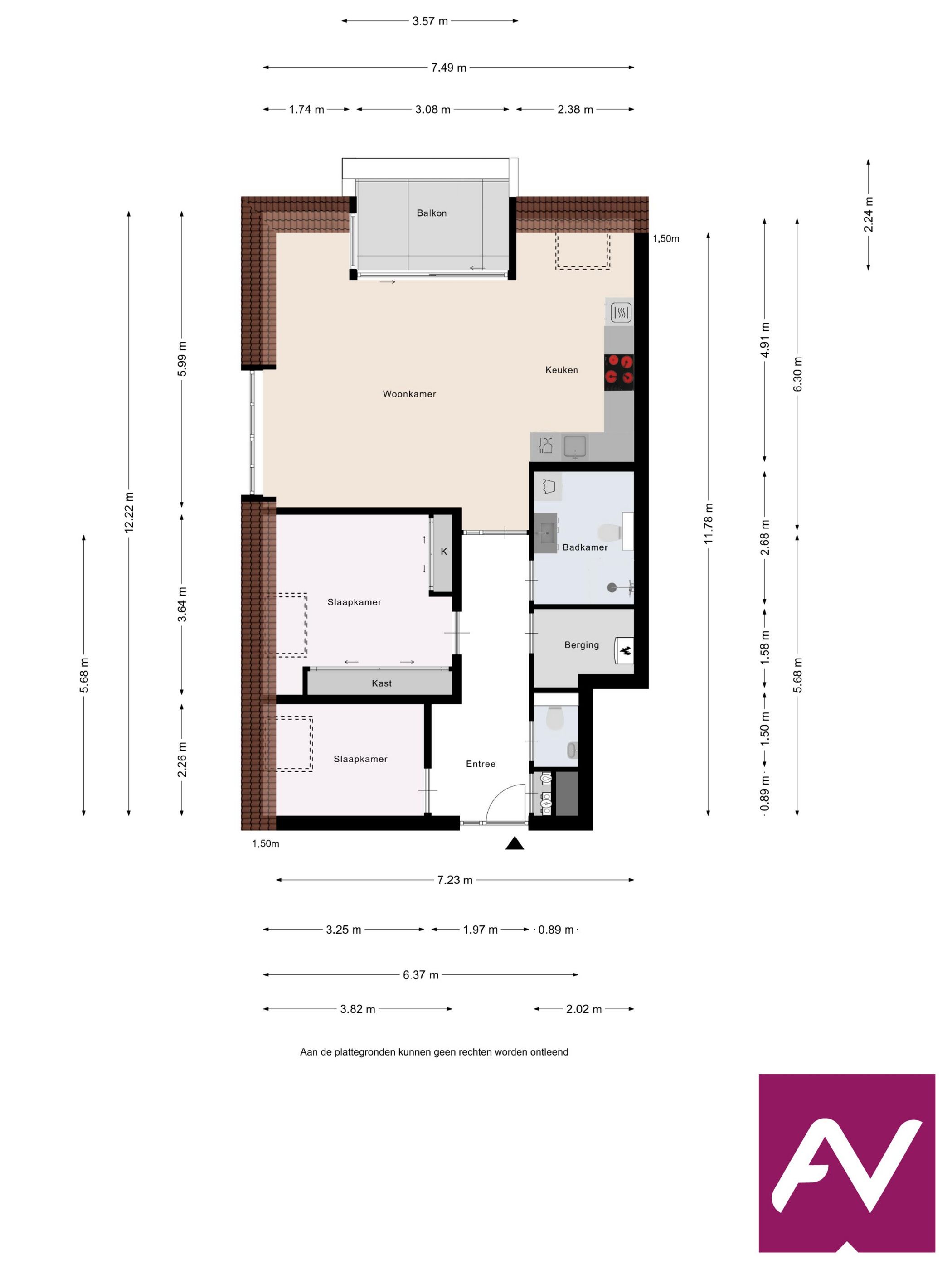 Foto 27 van Biezelingsestraat 70-F