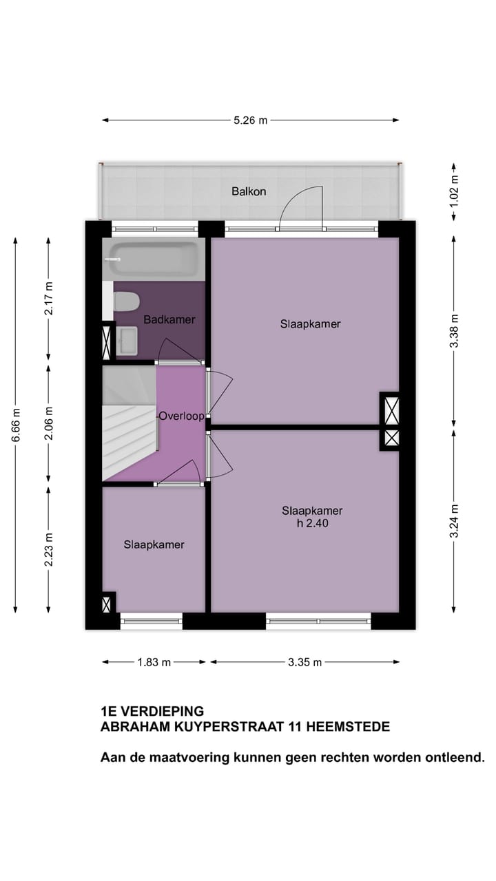 Foto 42 van Abraham Kuyperstraat 11