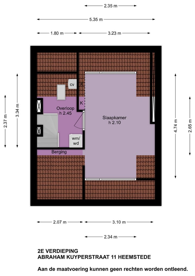 Foto 43 van Abraham Kuyperstraat 11