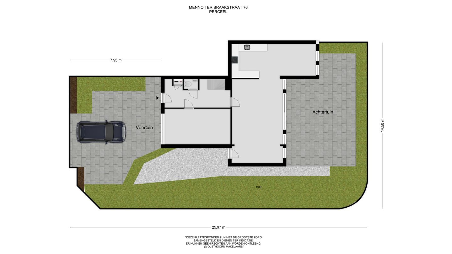 Foto 44 van Menno ter Braakstraat 76