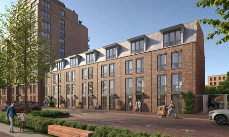 Foto van The Yard II - Blok A (Arno) Tussenwoning