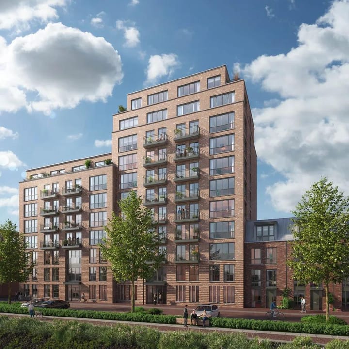 Foto van The Yard II - Blok C (Colorado) Portiekwoning