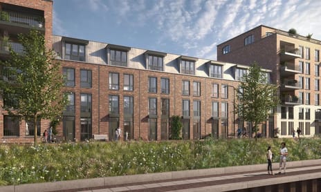 Foto van The Yard II - Blok G (Garonne) Tussenwoning