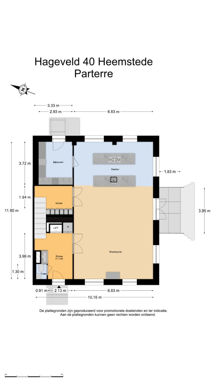 Foto 80 van Hageveld 40