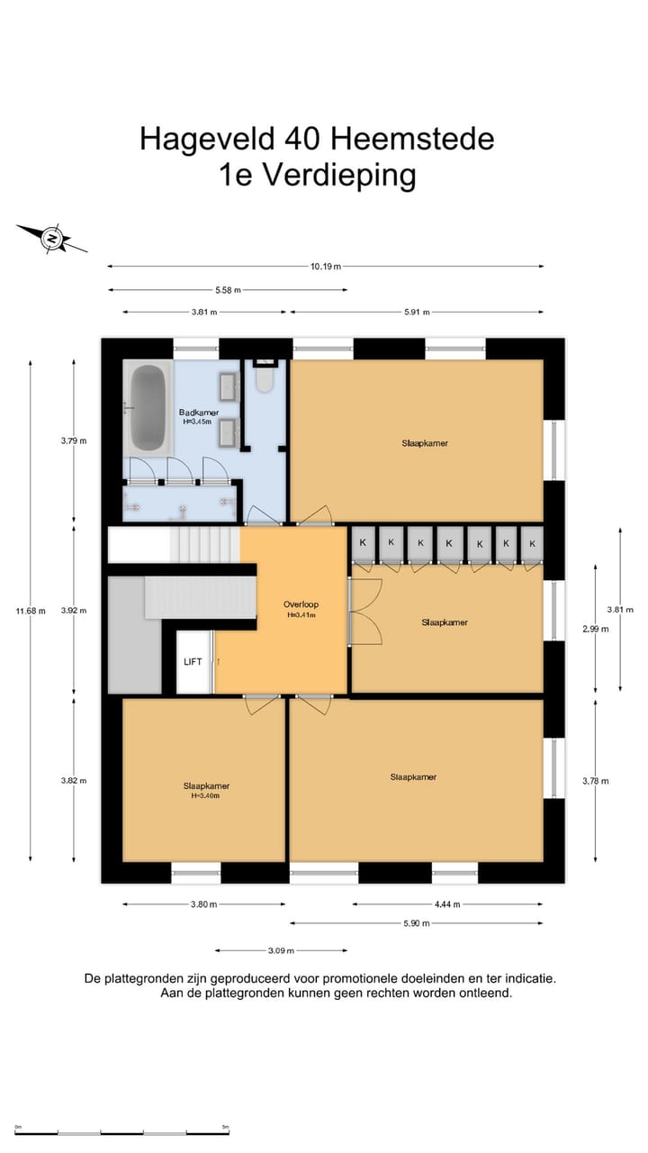 Foto 81 van Hageveld 40