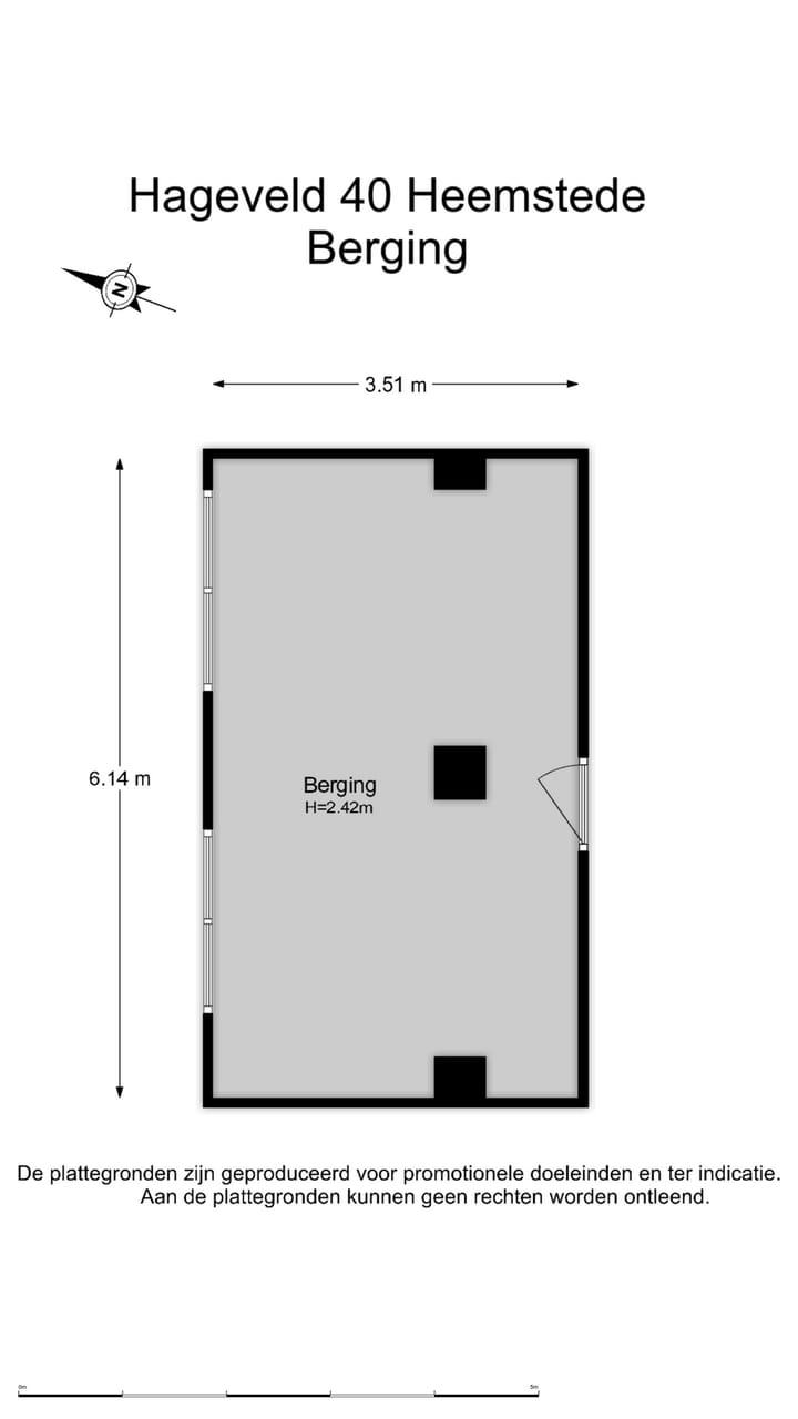 Foto 84 van Hageveld 40