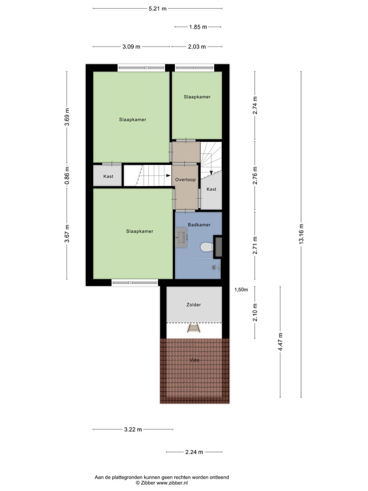 Photo 45 of Hermaat 85