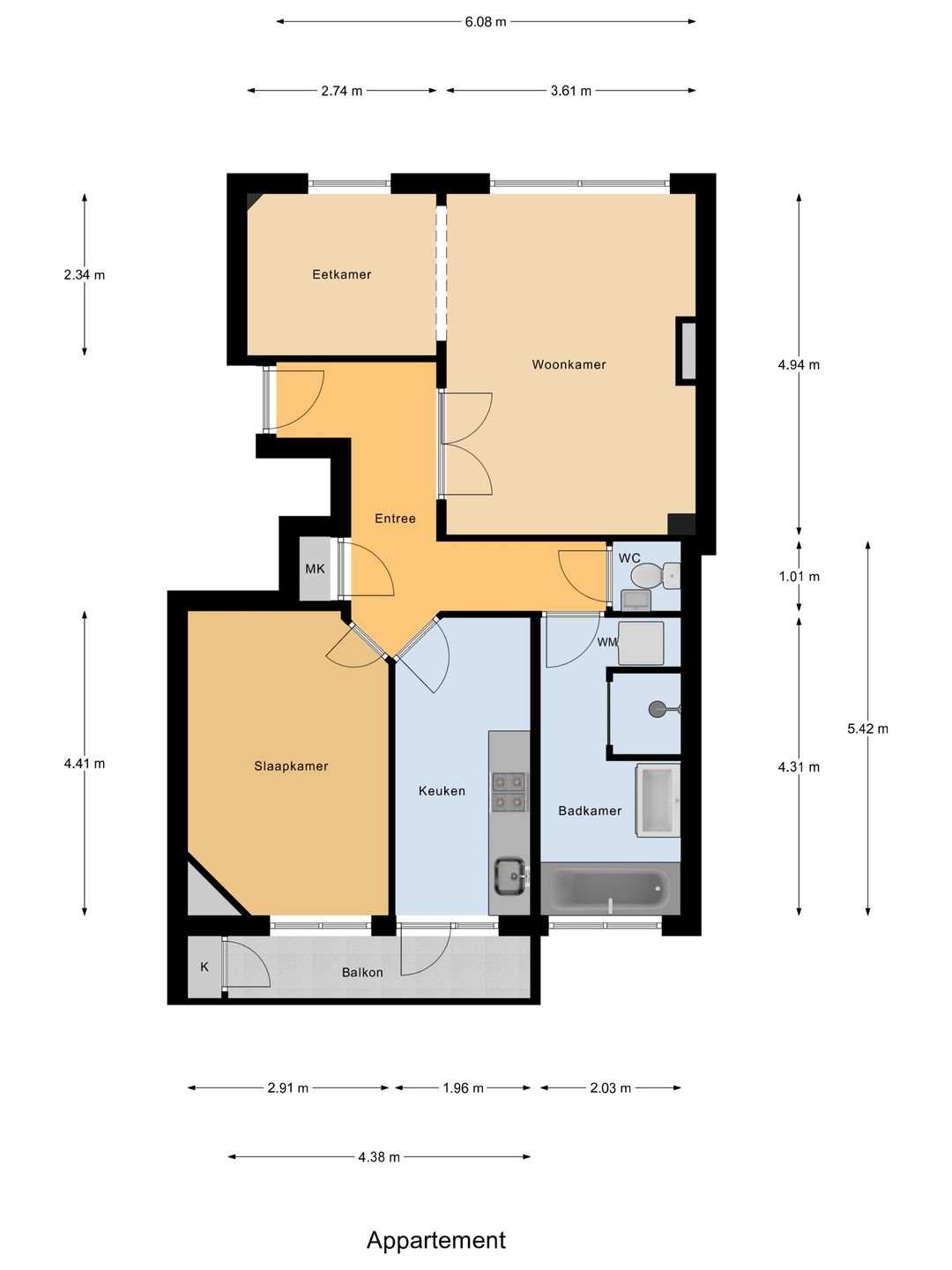 Foto 16 van Juliana van Stolberglaan 187