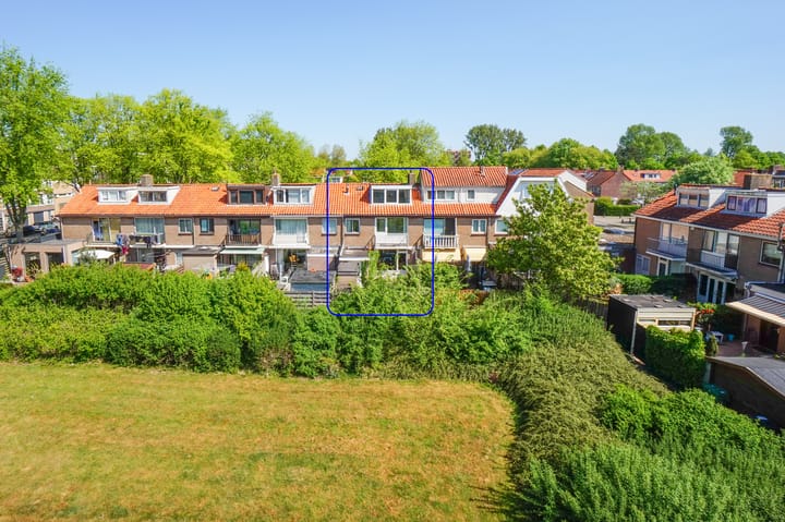 Photo 2 of Rhijnvis Feithlaan 62