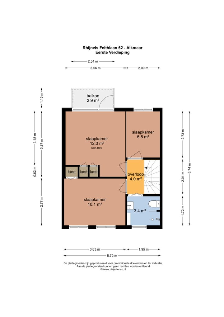 Foto 47 van Rhijnvis Feithlaan 62
