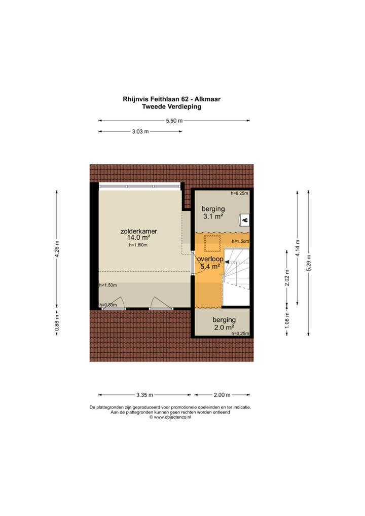 Foto 50 van Rhijnvis Feithlaan 62