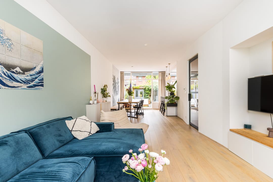 Foto 13 van Lijsterbeslaan 94